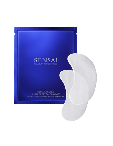 Cellular Performance Extra Intensive 10 Minute Revitalising Pads 6ml x 10uds