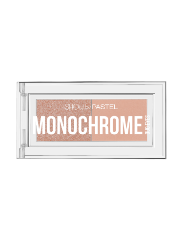 Monochrome Duo Eyes