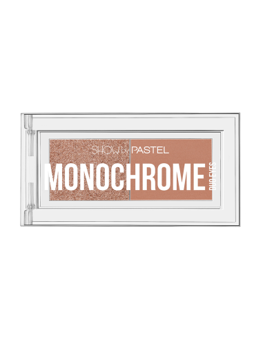 Monochrome Duo Eyes