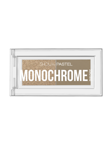 Monochrome Duo Eyes