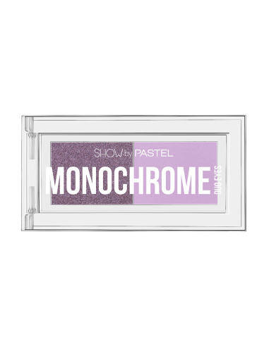 Monochrome Duo Eyes
