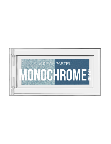 Monochrome Duo Eyes