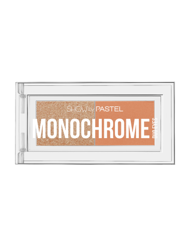 Monochrome Duo Eyes