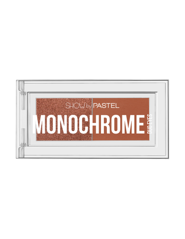 Monochrome Duo Eyes