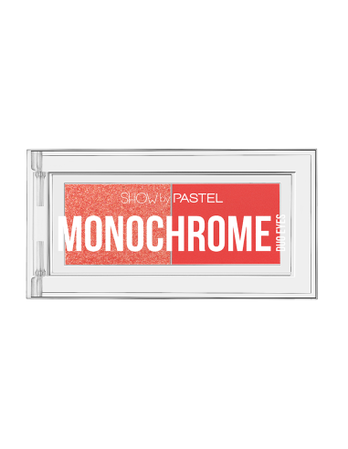 Monochrome Duo Eyes