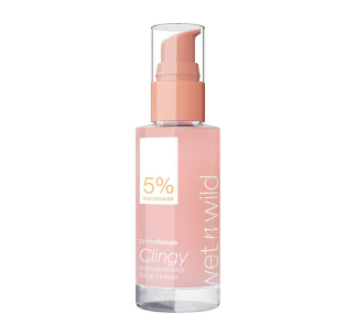 Prime Focus Clingy Serum...