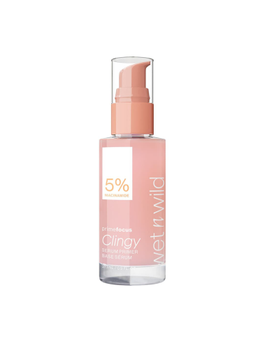 Prime Focus Clingy Serum Primer