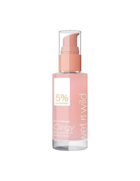 Prime Focus Clingy Serum Primer