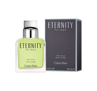 Eternity Pour Homme After...