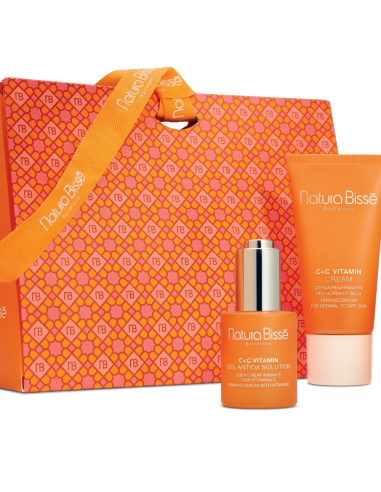 Estuche C+C Vitamin Cream