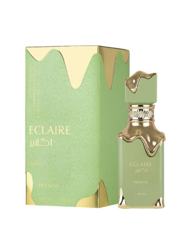 Eclaire Pistache