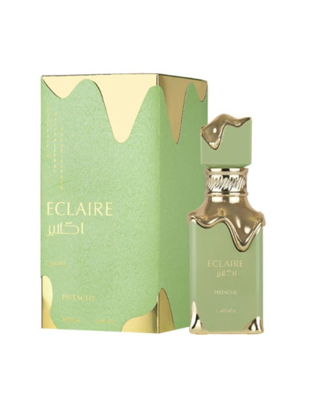 Eclaire Pistache