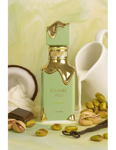 Eclaire Pistache