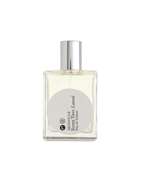 Monocle Scent One: Laurel