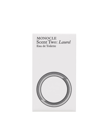 Monocle Scent One: Laurel