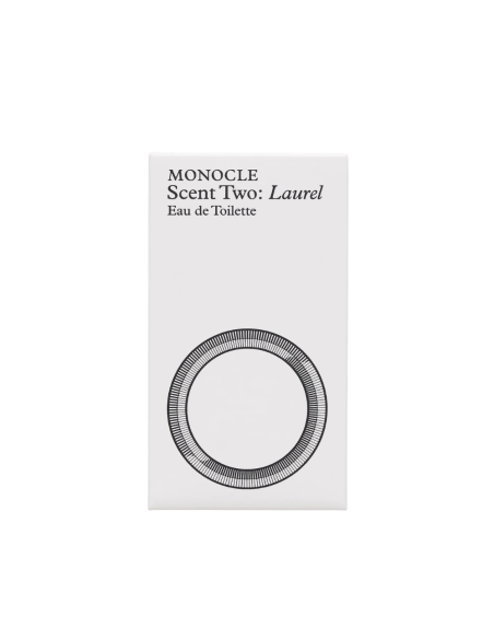 Monocle Scent One: Laurel