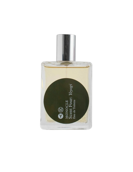 Monocle Scent Four: Yoyogi