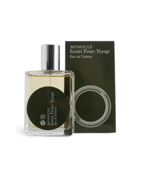 Monocle Scent Four: Yoyogi