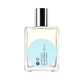 Monocle Scent Three: Syros