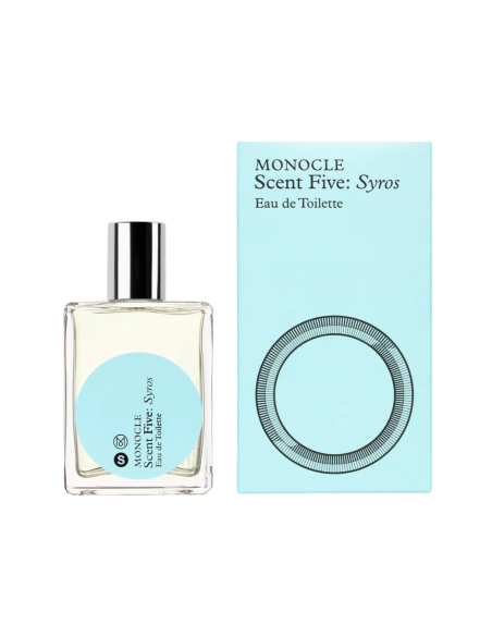 Monocle Scent Three: Syros