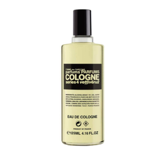 Cologne Series 4 Vettiveru