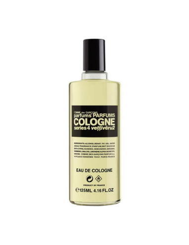 Cologne Series 4 Vettiveru