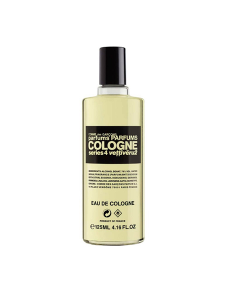 Cologne Series 4 Vettiveru