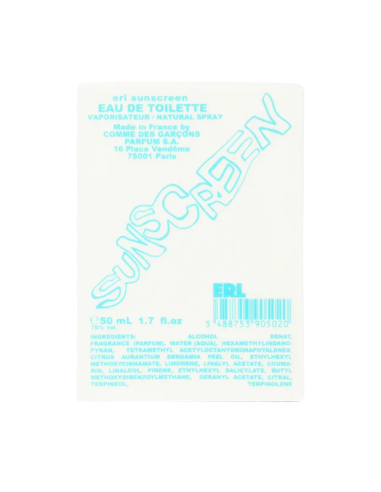 ERL Sunscreen