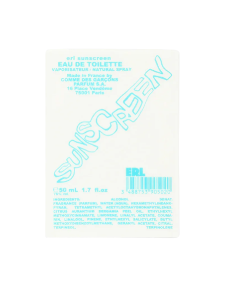 ERL Sunscreen