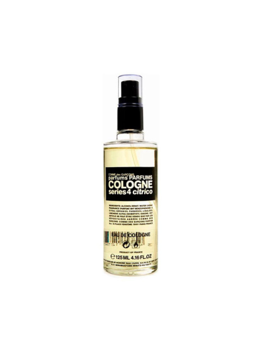 Cologne Series 4 Citrico