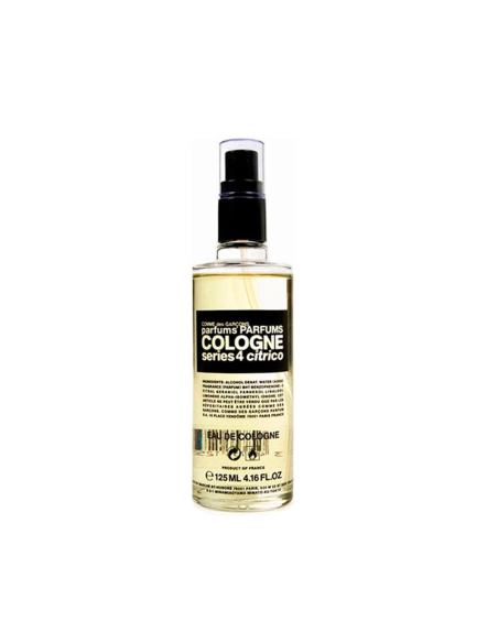 Cologne Series 4 Citrico