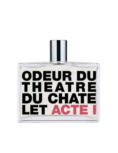 Odeur du Théâtre du Châtelet Acte I