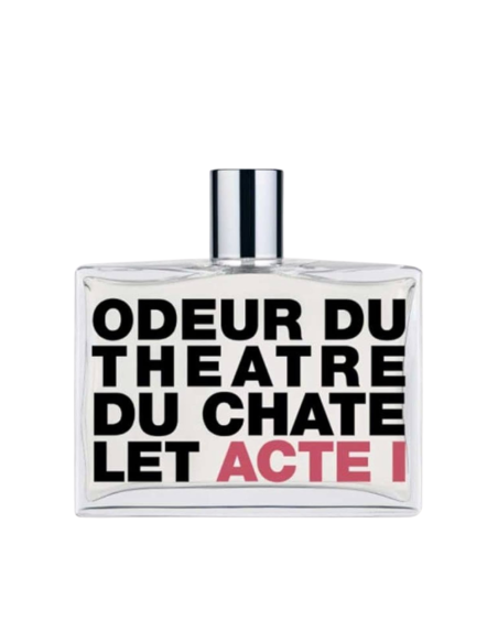 Odeur du Théâtre du Châtelet Acte I