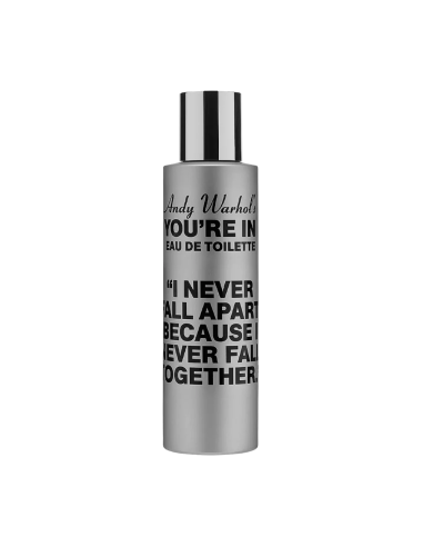 I Never Fall Apart Because I Never...