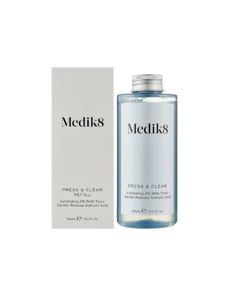 Tónico Exfoliante Press & Clear