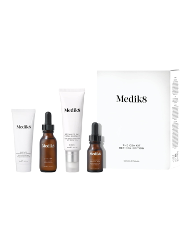 The CSA Retinol Edition Kit