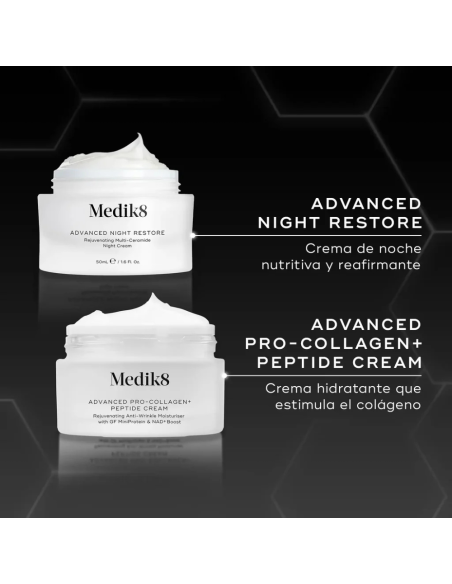 Advanced Pro Collagen+ Peptide Cream