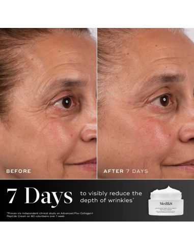 Advanced Pro Collagen+ Peptide Cream