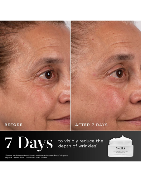 Advanced Pro Collagen+ Peptide Cream