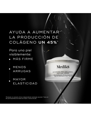Advanced Pro Collagen+ Peptide Cream
