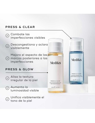 Press & Clear