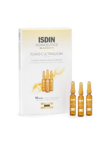 Isdinceutics Flavo-C Ultraglican