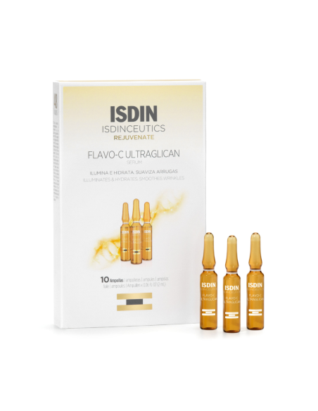 Isdinceutics Flavo-C Ultraglican