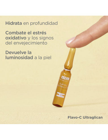 Isdinceutics Flavo-C Ultraglican