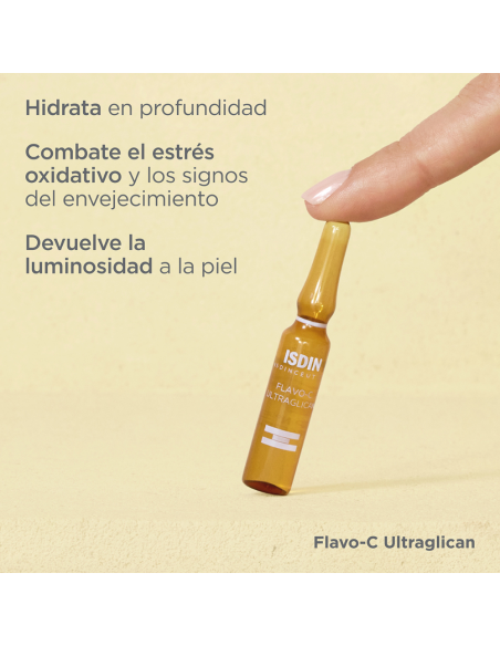 Isdinceutics Flavo-C Ultraglican
