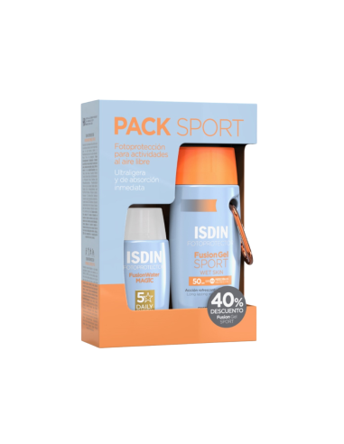 Pack ISDIN Fotoprotección Sport