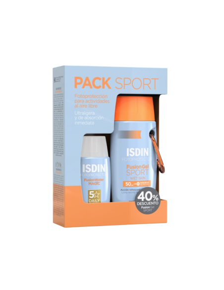 Pack ISDIN Fotoprotección Sport