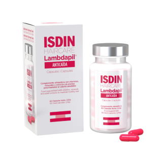 Lambdapil Anticaída Capsulas