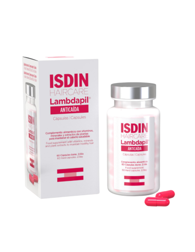 Lambdapil Anticaída Capsulas