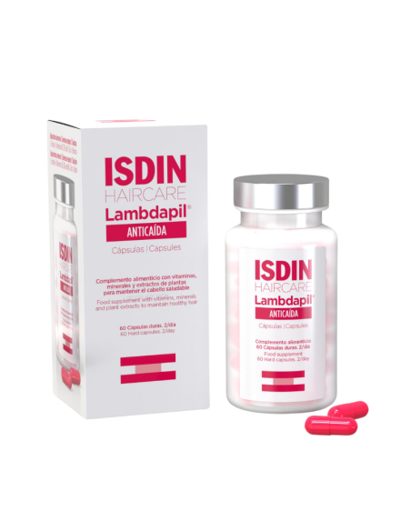 Lambdapil Anticaída Capsulas